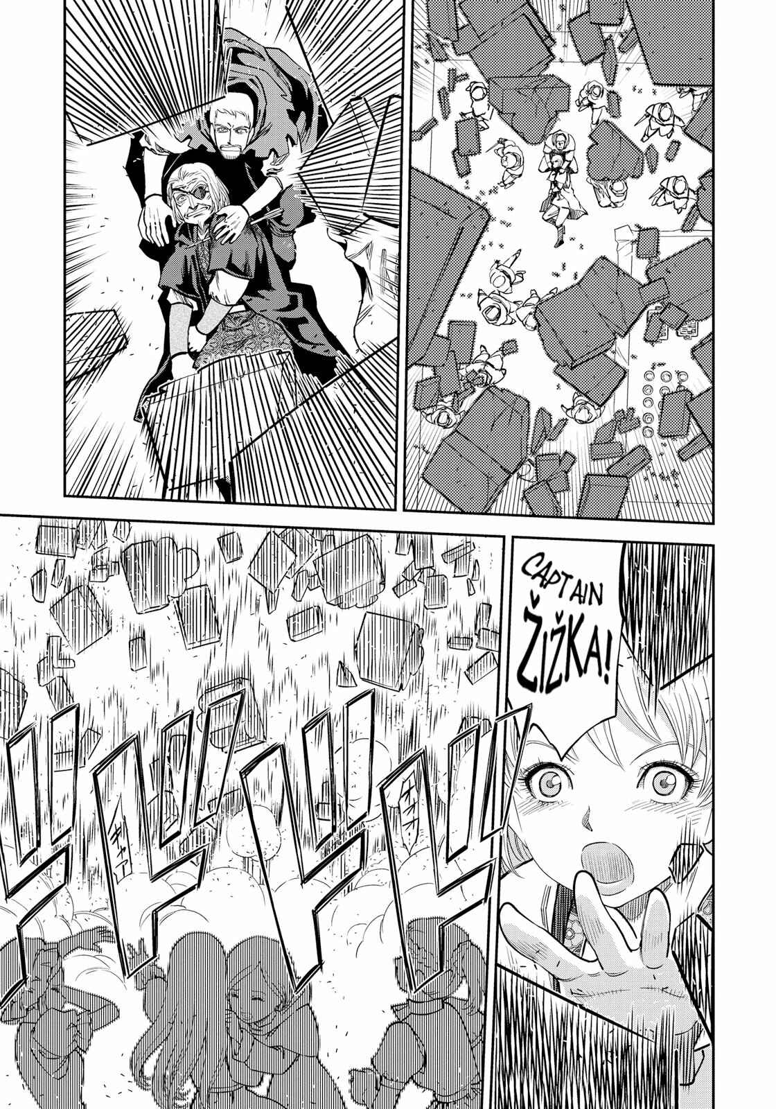 Page 9 Chapter 13 Dívčí válka: Maidens War