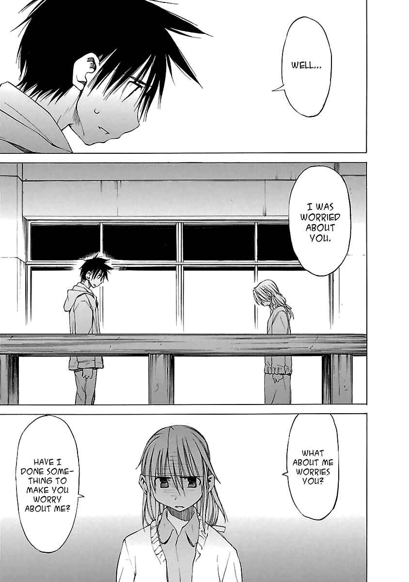 Page 13 Chapter 23 Aruite Ippo!!