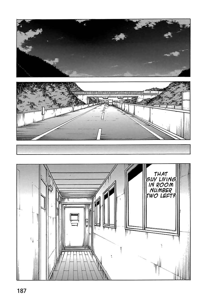 Page 9 Chapter 23 Aruite Ippo!!