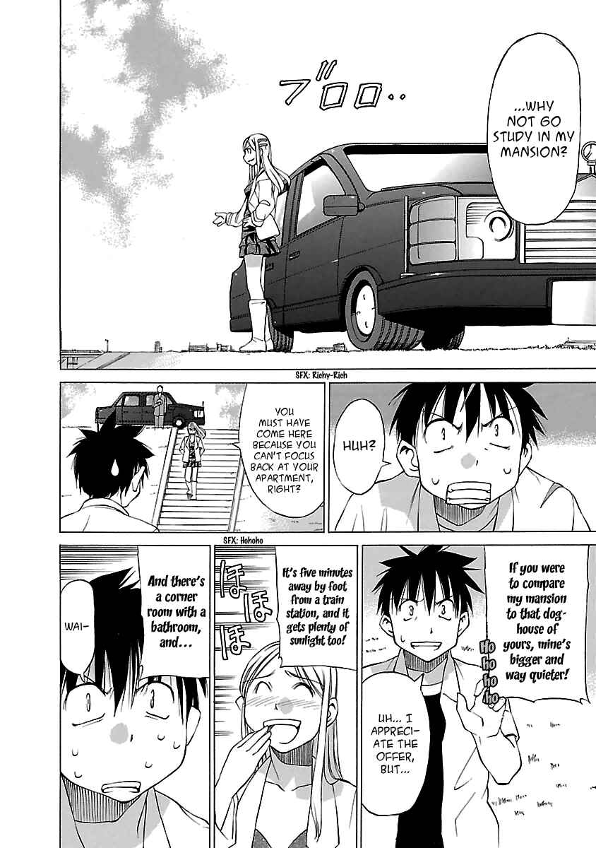Page 14 Chapter 7 Aruite Ippo!!