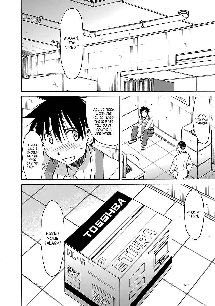Page 18 Chapter 20 Aruite Ippo!!