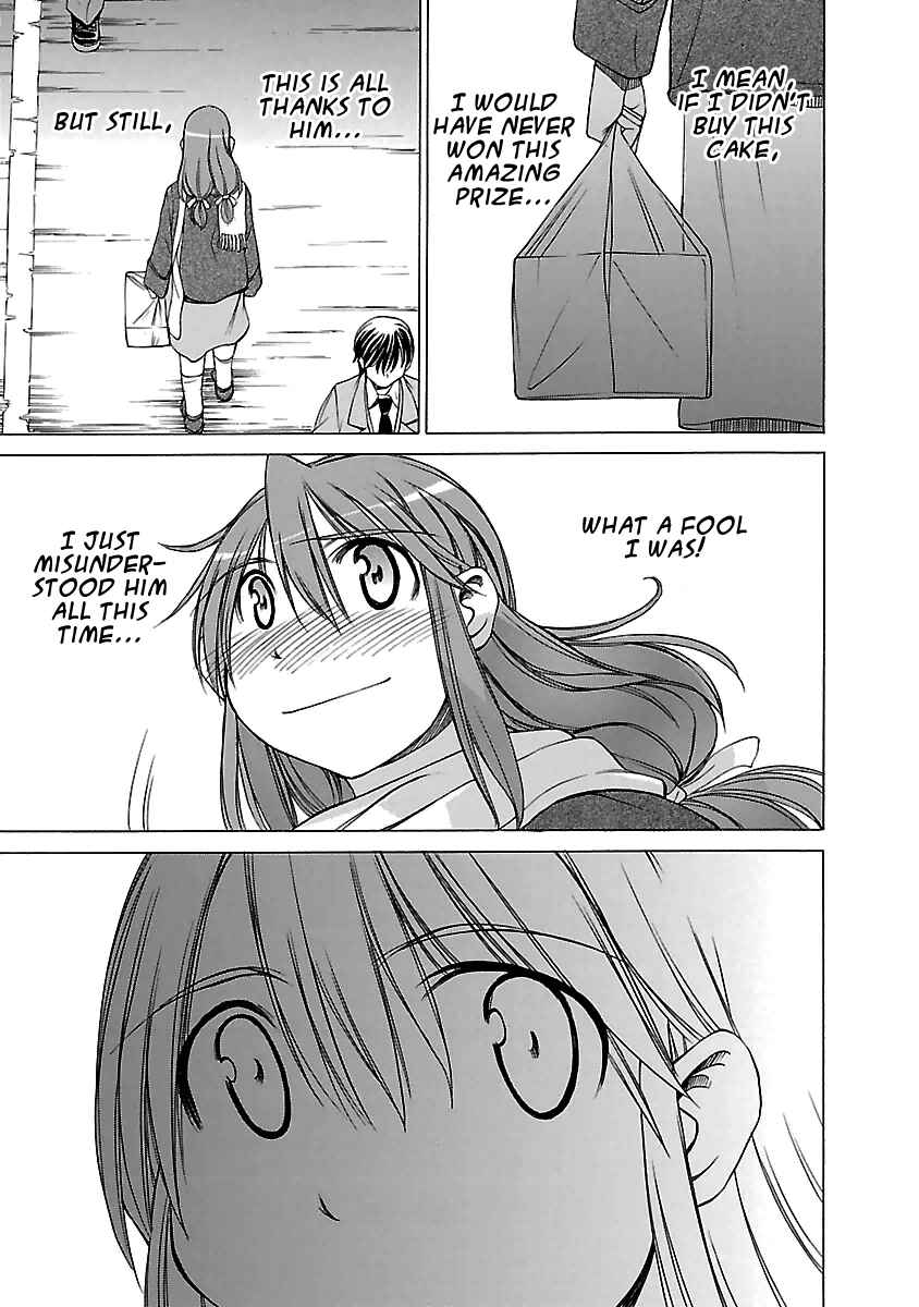 Page 25 Chapter 20 Aruite Ippo!!