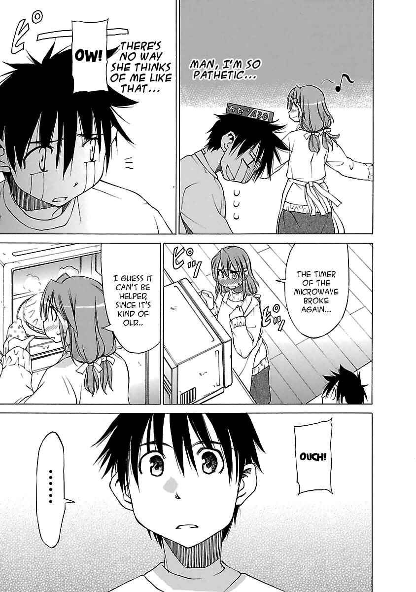 Page 3 Chapter 20 Aruite Ippo!!