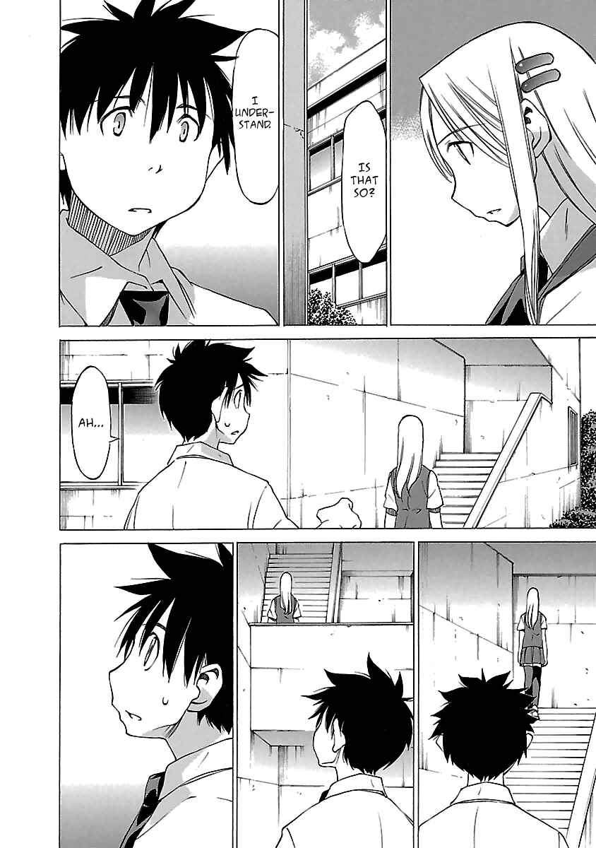 Page 4 Chapter 13 Aruite Ippo!!
