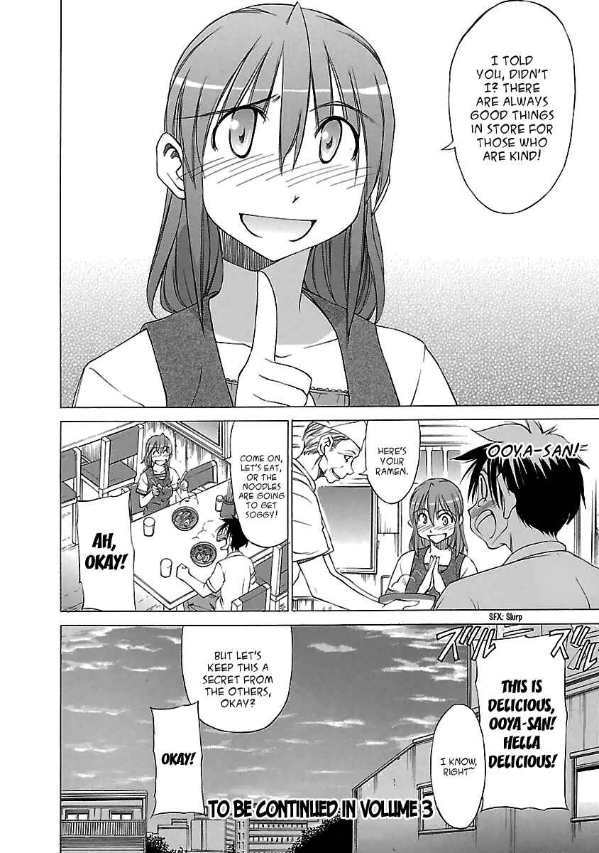 Page 28 Chapter 15 Aruite Ippo!!