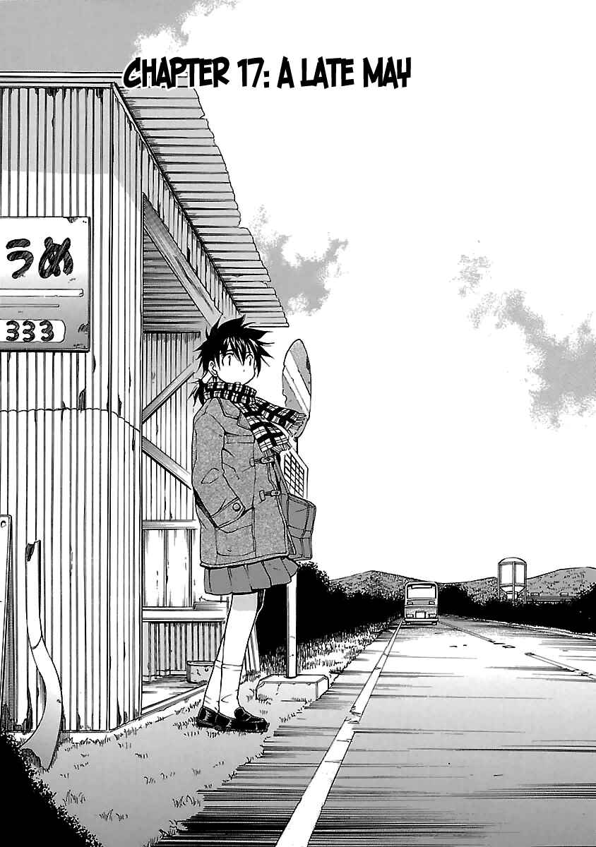 Page 3 Chapter 17 Aruite Ippo!!