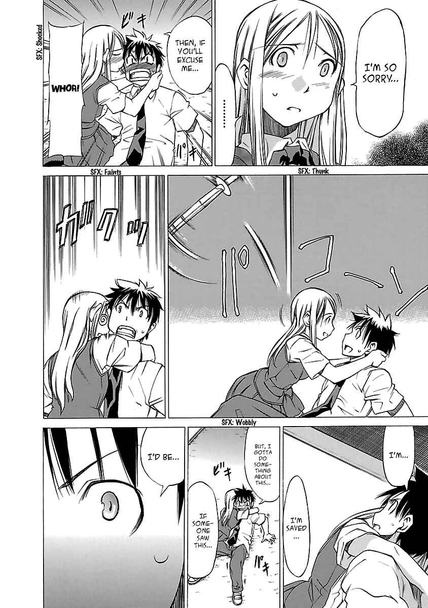 Page 22 Chapter 5 Aruite Ippo!!