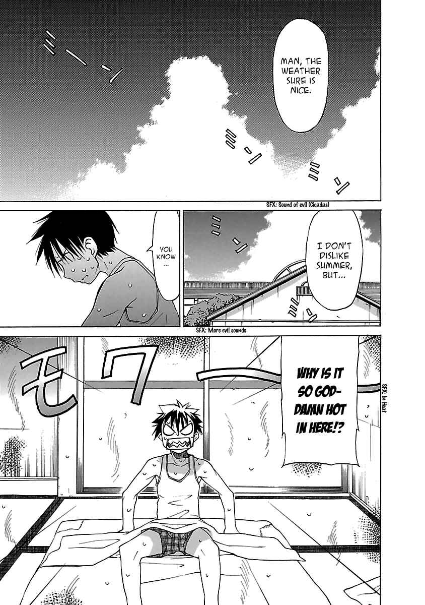 Page 1 Chapter 9 Aruite Ippo!!