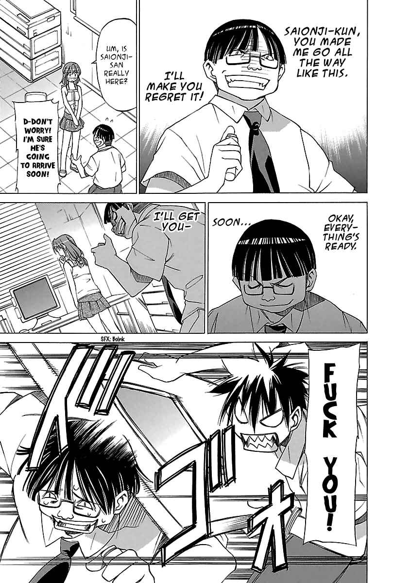 Page 26 Chapter 9 Aruite Ippo!!