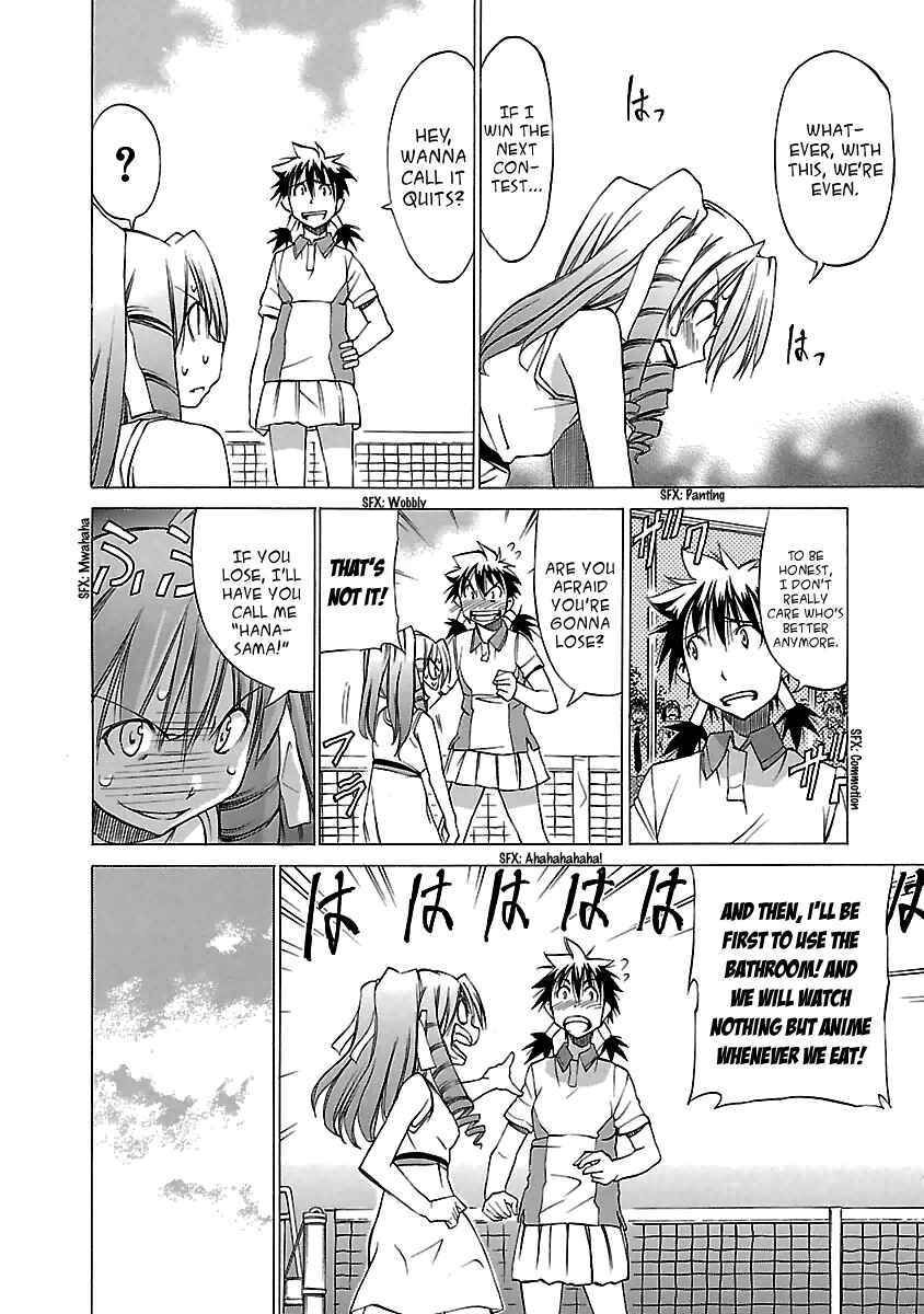 Page 20 Chapter 8 Aruite Ippo!!