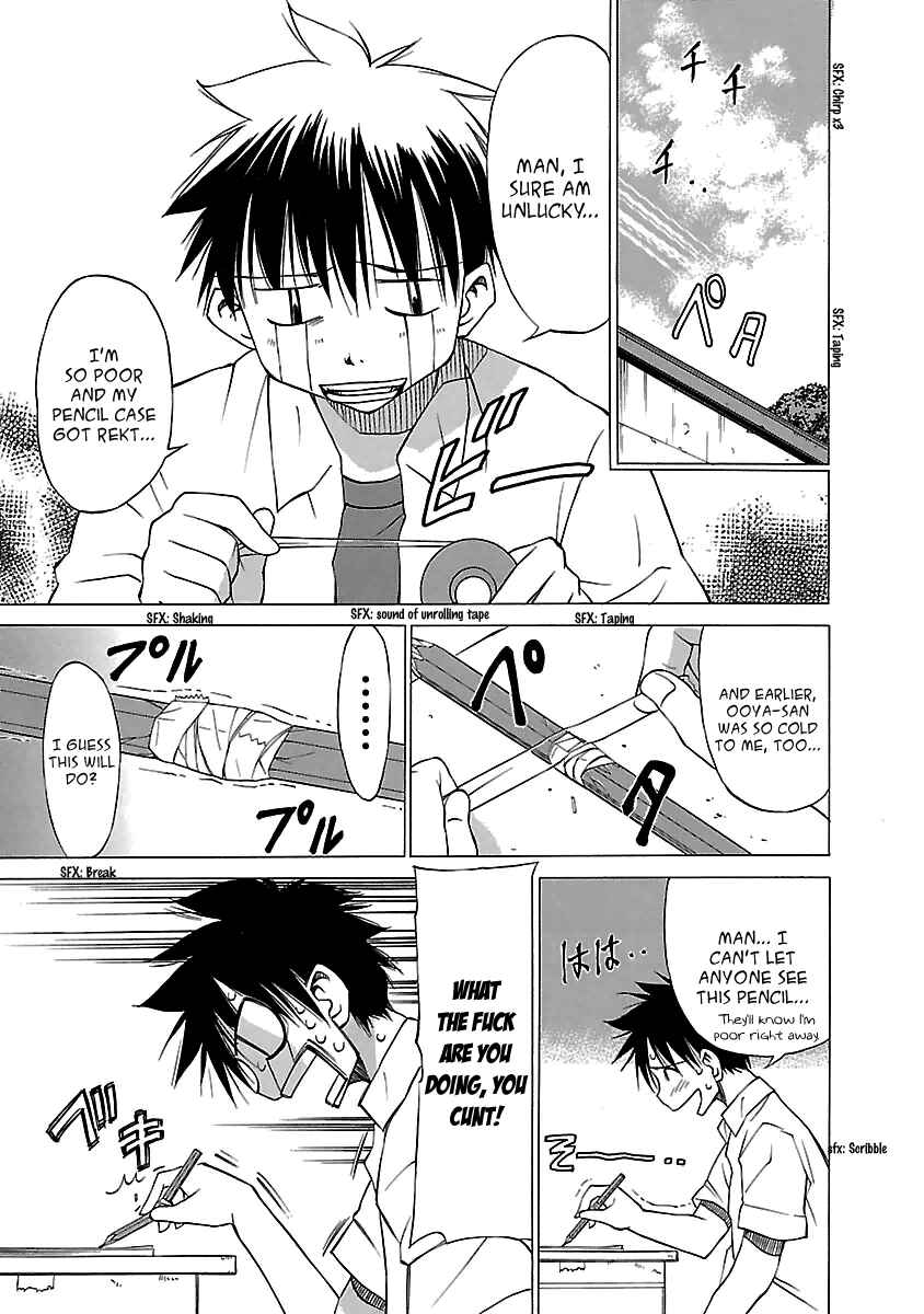 Page 5 Chapter 8 Aruite Ippo!!