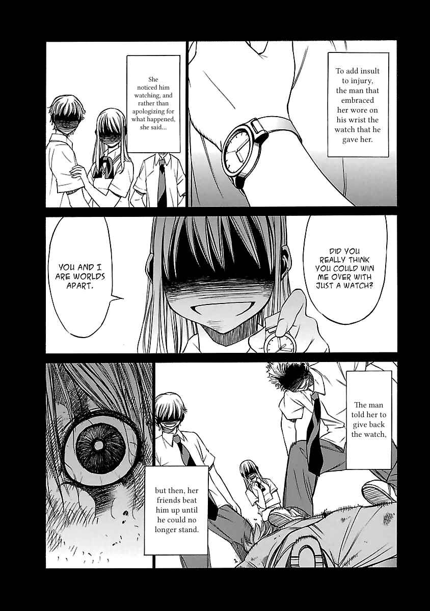 Page 10 Chapter 18 Aruite Ippo!!