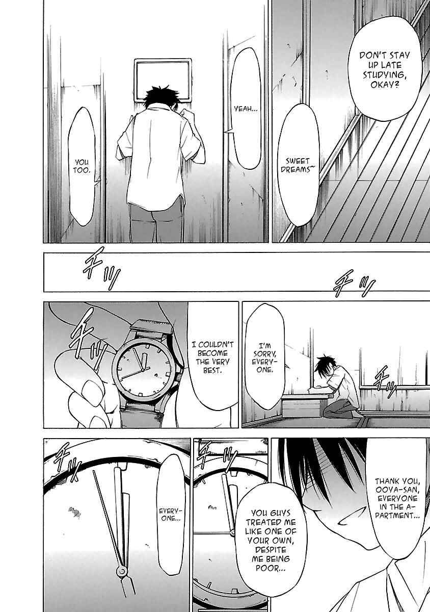 Page 26 Chapter 18 Aruite Ippo!!