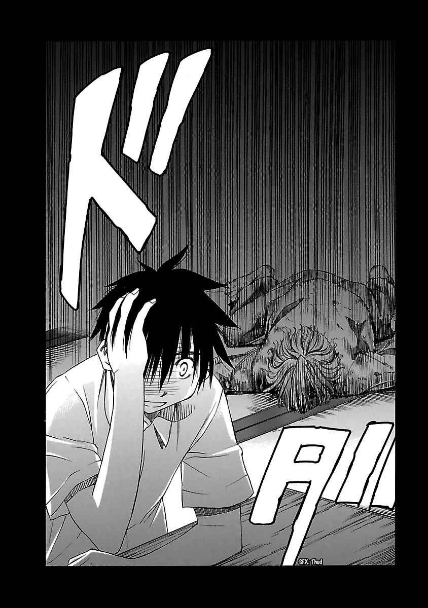 Page 28 Chapter 18 Aruite Ippo!!