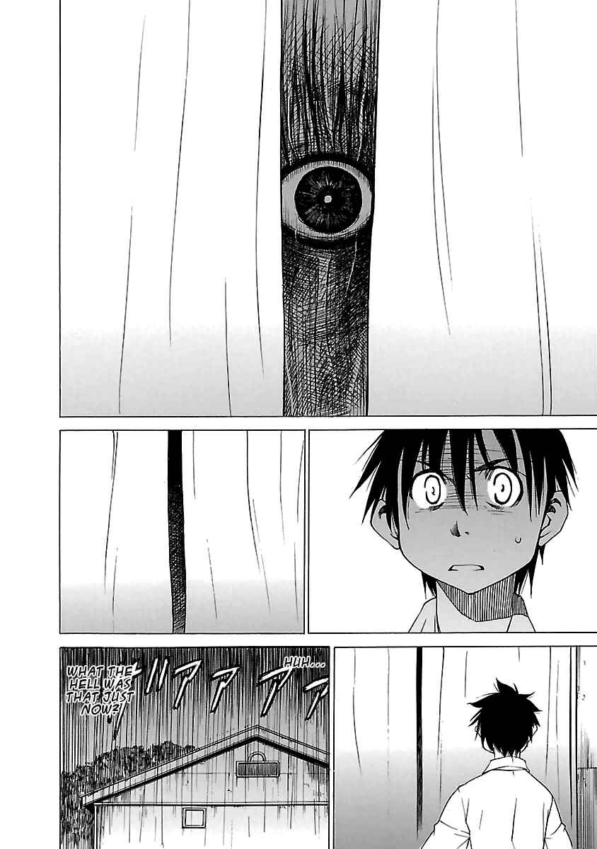 Page 6 Chapter 18 Aruite Ippo!!