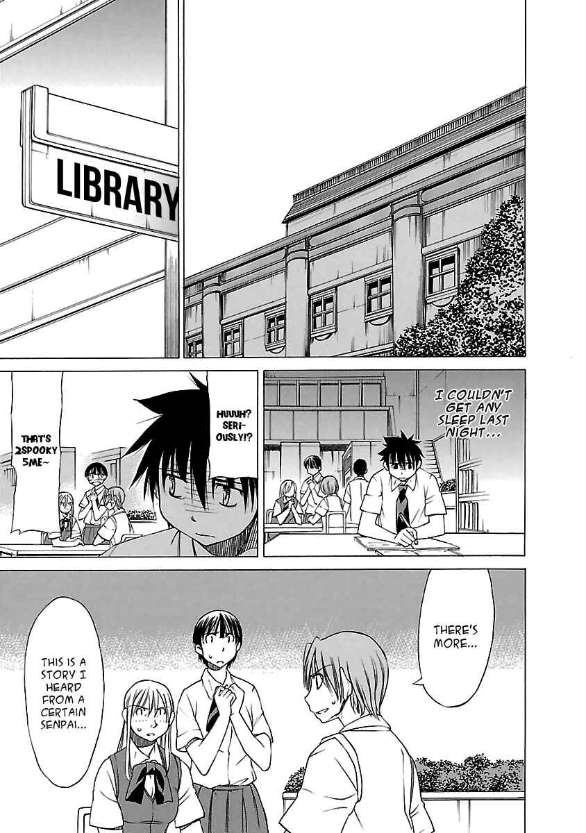 Page 7 Chapter 18 Aruite Ippo!!
