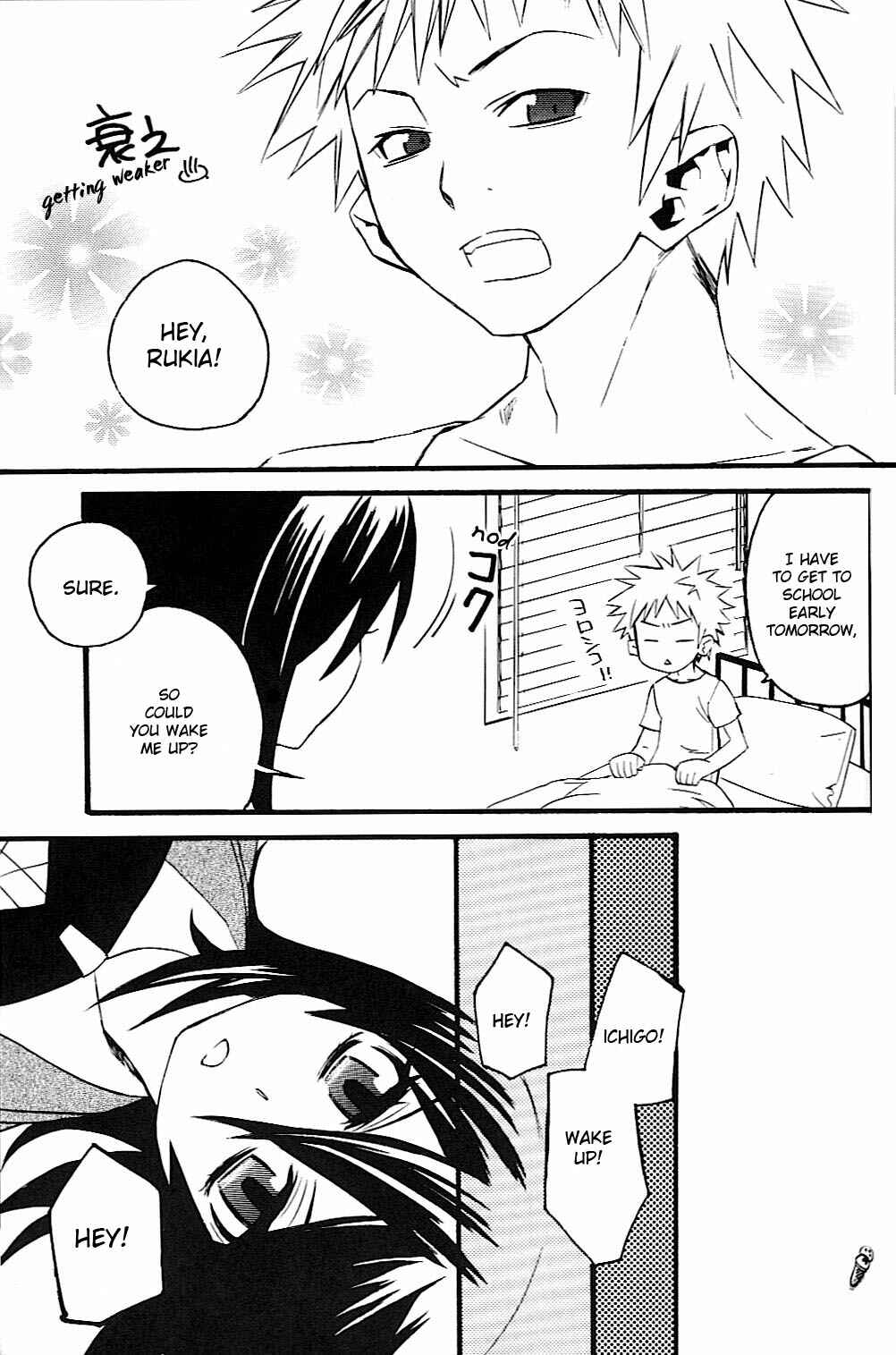 Page 13 Chapter Unknown_d288 Bleach - Orange (Doujinshi)