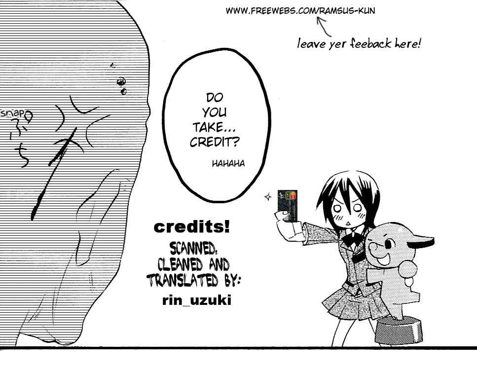 Page 24 Chapter Unknown_d288 Bleach - Orange (Doujinshi)