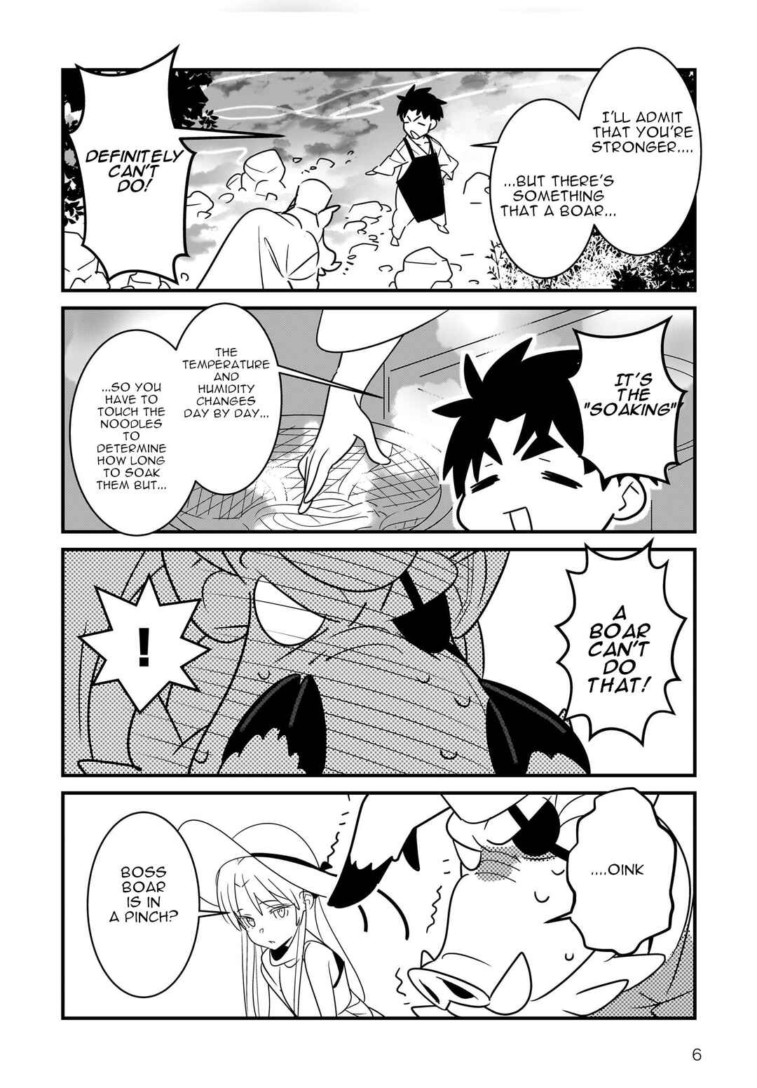 Page 7 Chapter 3.2 Angel Beats! Spin-off!! Tabisuru Tenshi-chan