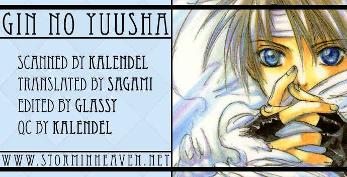 Page 1 Chapter 21 Gin no Yuusha