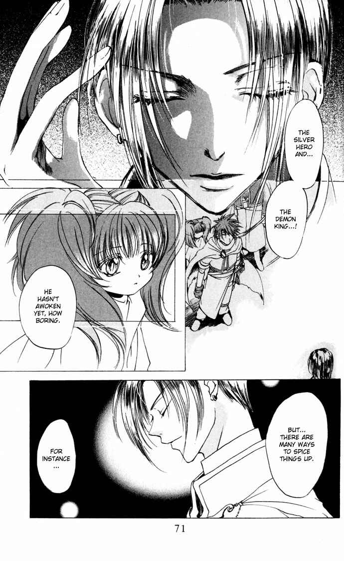 Page 4 Chapter 21 Gin no Yuusha
