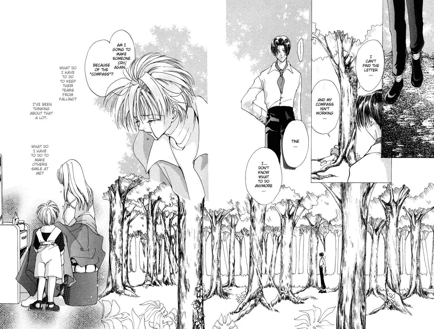 Page 25 Chapter 4.52 Gin no Yuusha