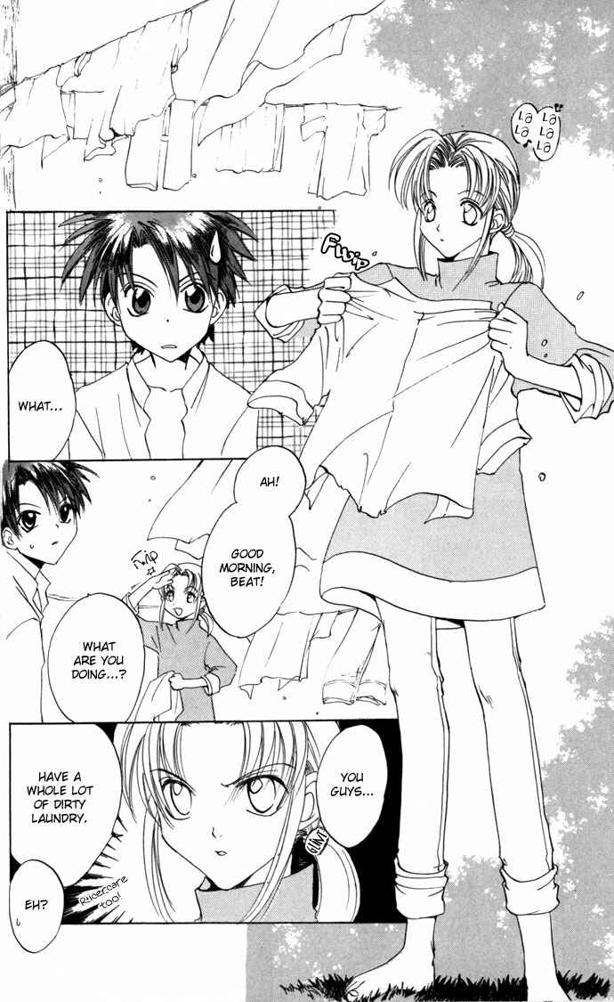 Page 19 Chapter 16 Gin no Yuusha
