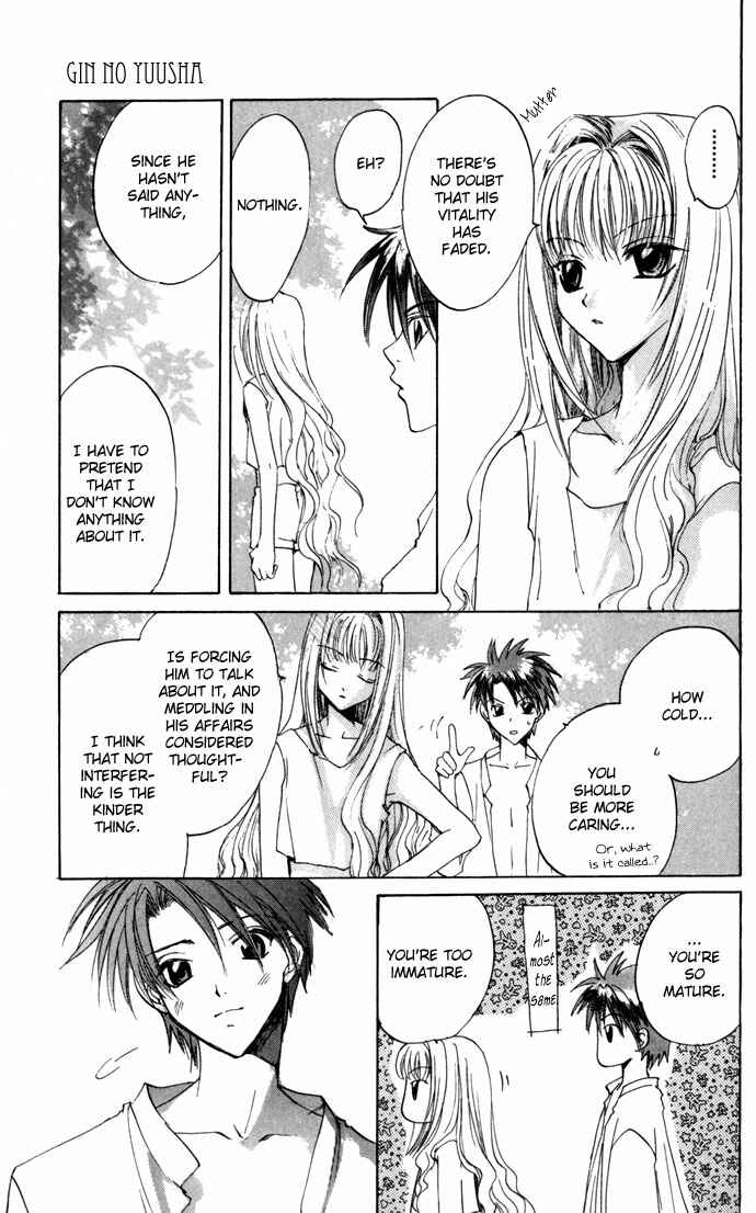 Page 22 Chapter 16 Gin no Yuusha
