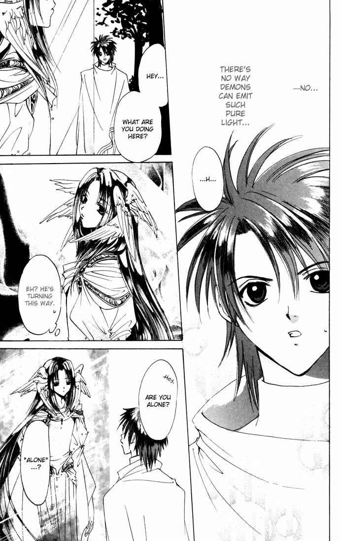 Page 21 Chapter 19 Gin no Yuusha