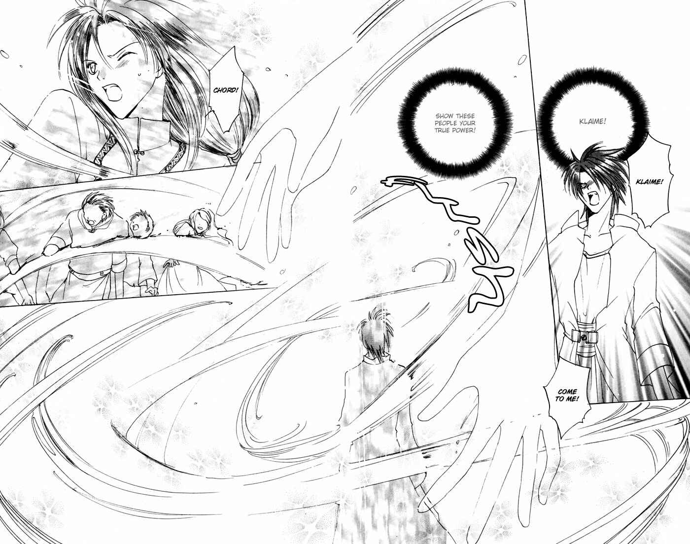 Page 32 Chapter 19 Gin no Yuusha