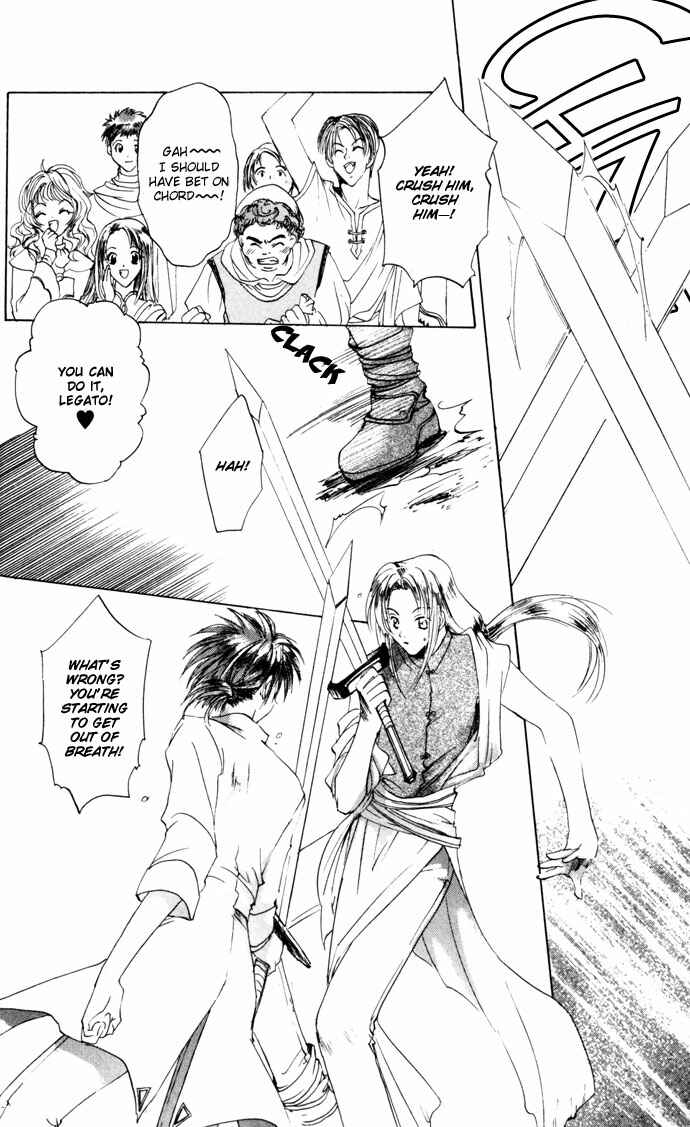 Page 6 Chapter 19 Gin no Yuusha