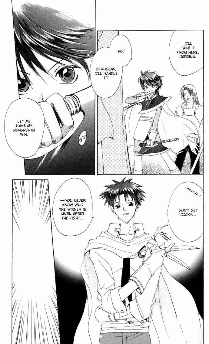 Page 10 Chapter 23.5 Gin no Yuusha