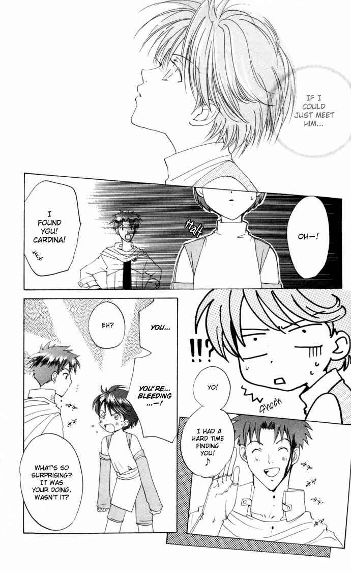 Page 16 Chapter 23.5 Gin no Yuusha
