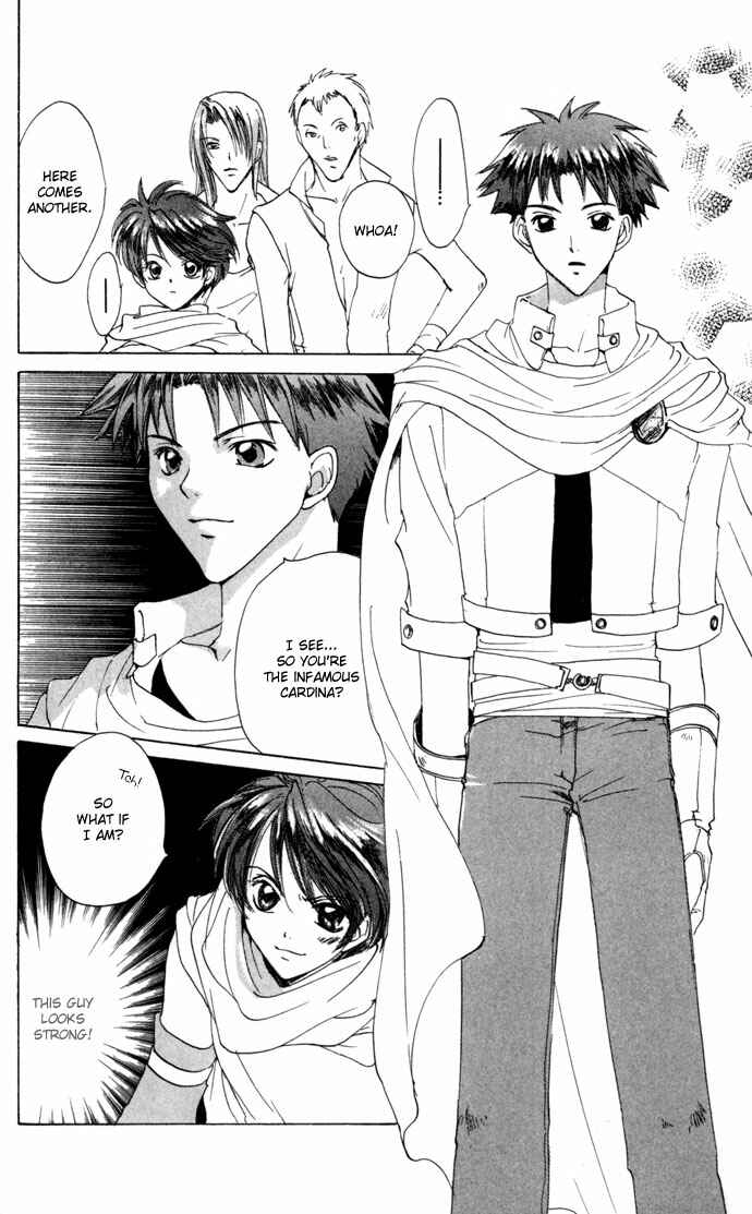 Page 9 Chapter 23.5 Gin no Yuusha