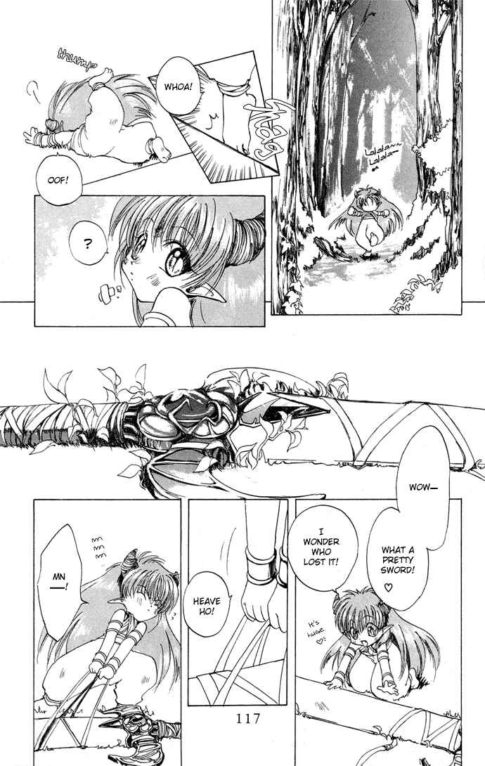Page 14 Chapter 4 Gin no Yuusha