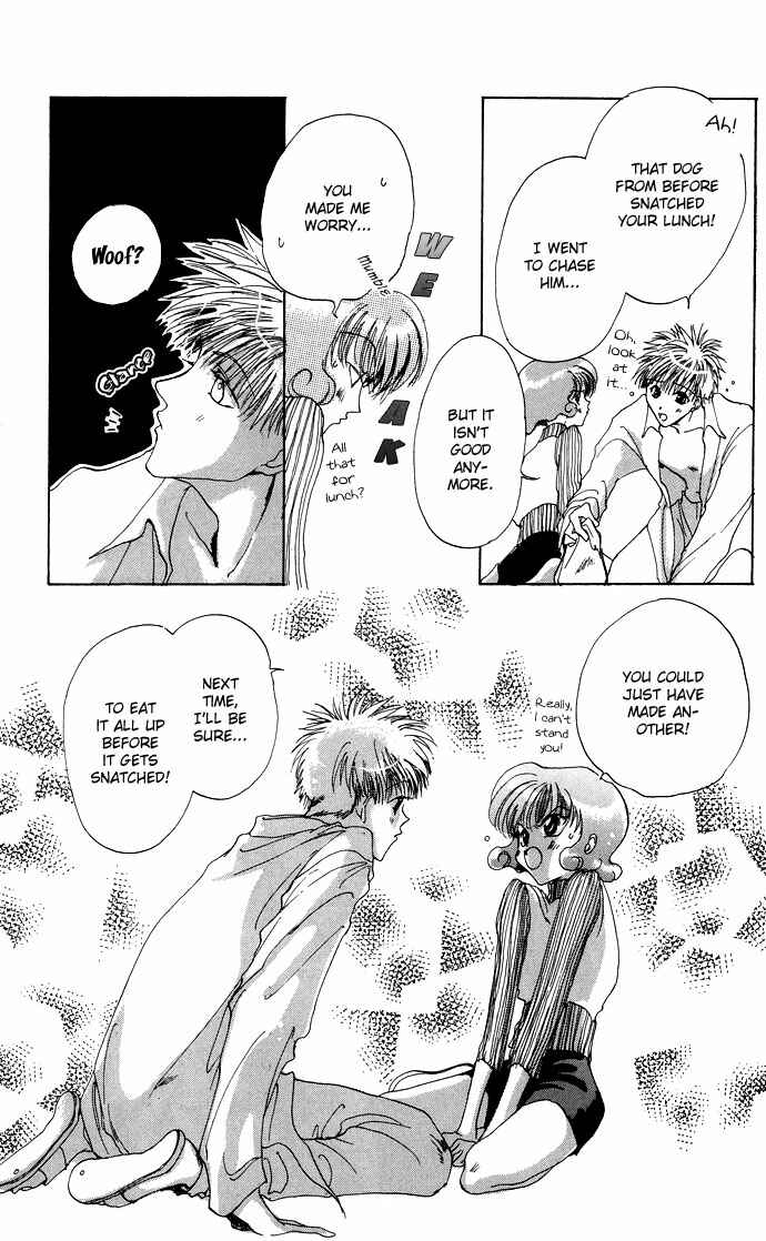 Page 28 Chapter 8.51 Gin no Yuusha