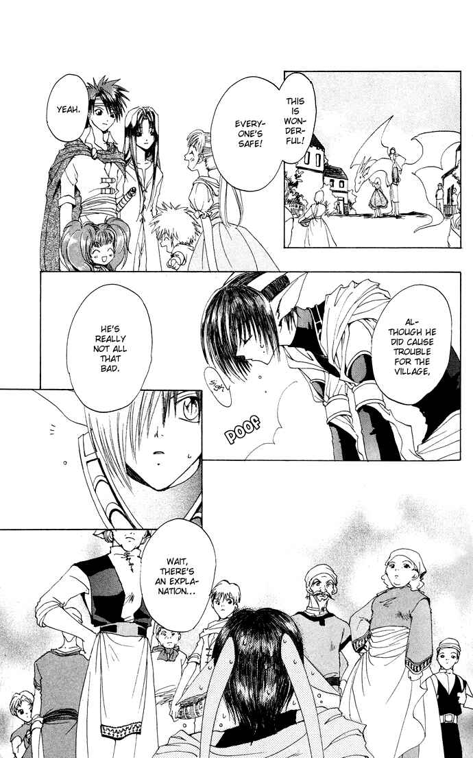 Page 28 Chapter 8 Gin no Yuusha