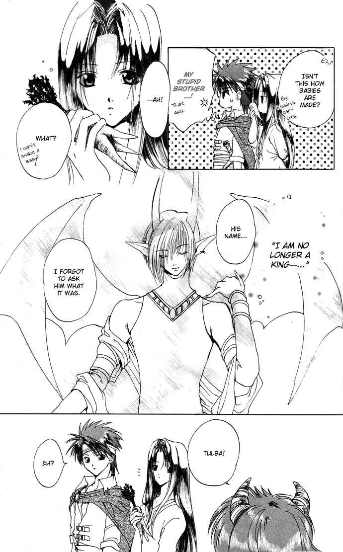 Page 32 Chapter 8 Gin no Yuusha