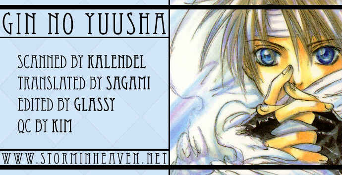 Page 1 Chapter 11 Gin no Yuusha