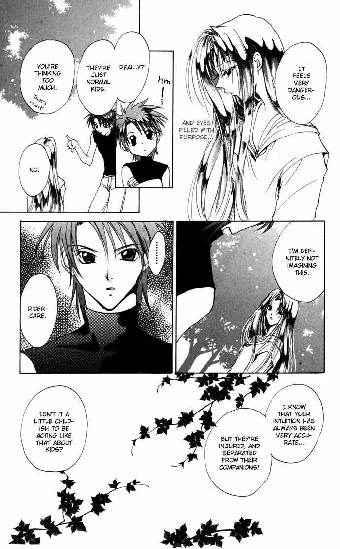 Page 10 Chapter 11 Gin no Yuusha