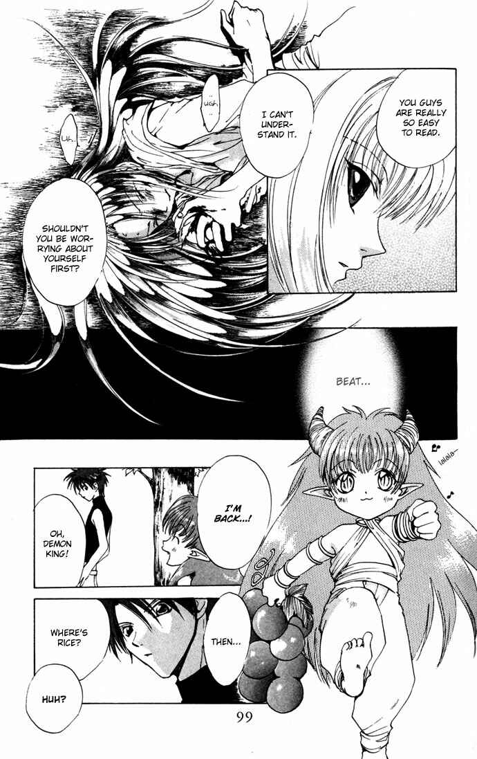 Page 28 Chapter 11 Gin no Yuusha