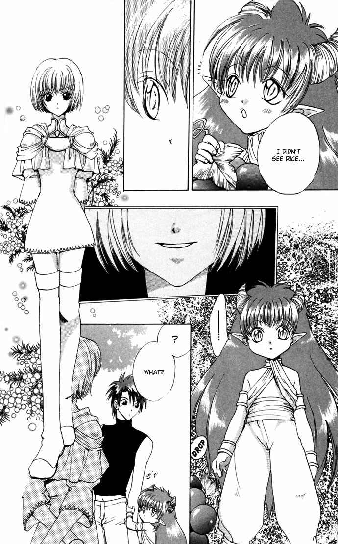Page 29 Chapter 11 Gin no Yuusha