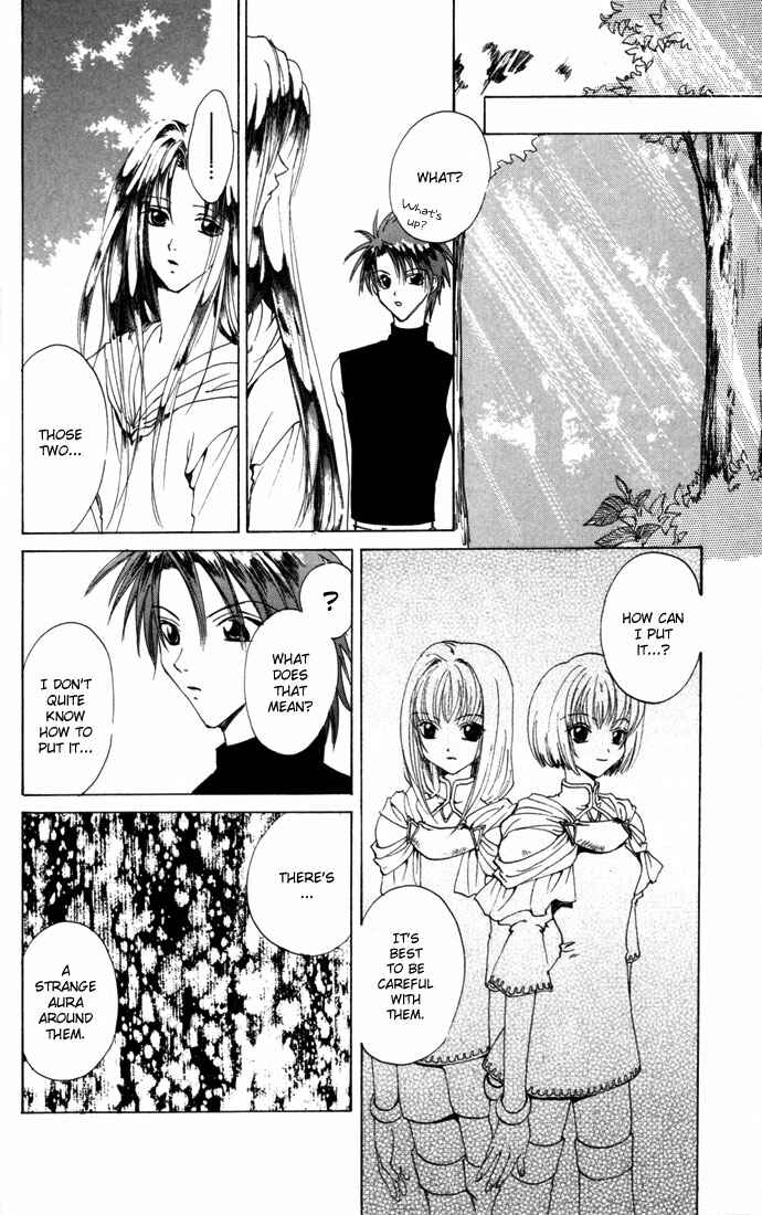 Page 9 Chapter 11 Gin no Yuusha