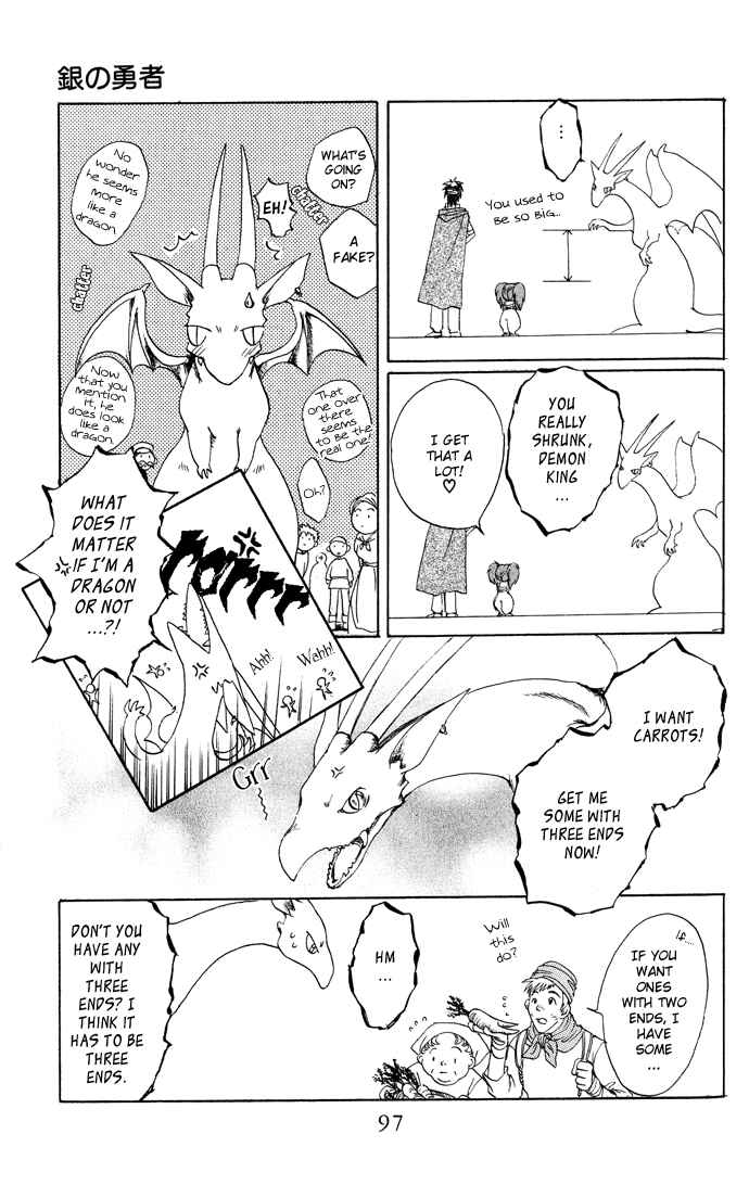 Page 27 Chapter 7 Gin no Yuusha