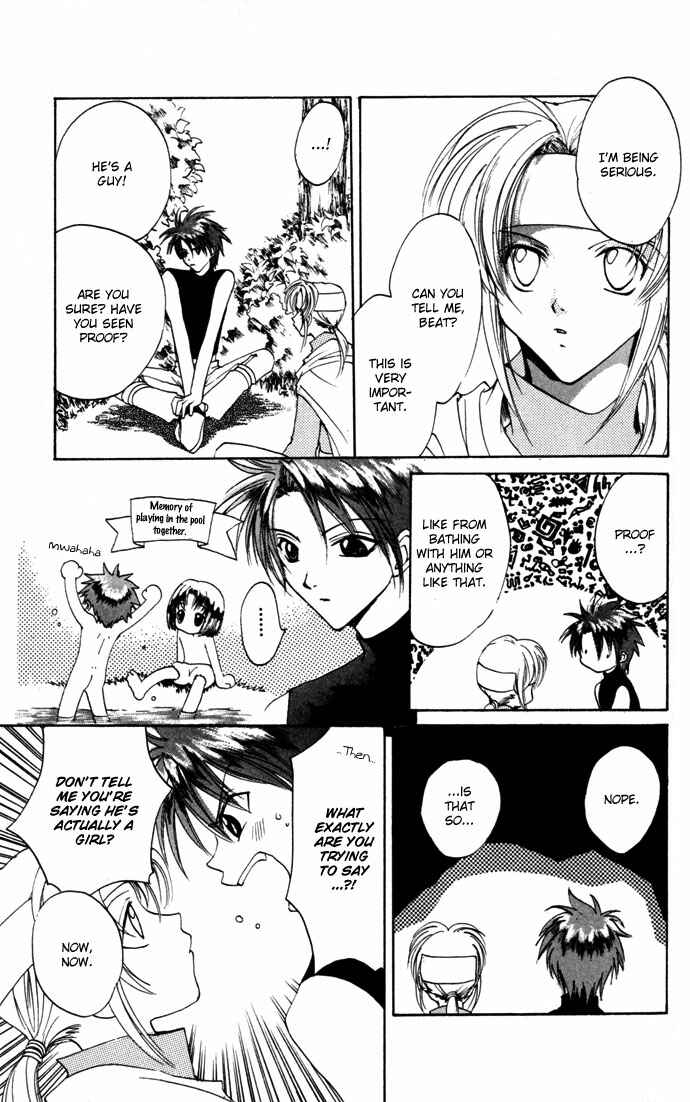 Page 28 Chapter 12 Gin no Yuusha