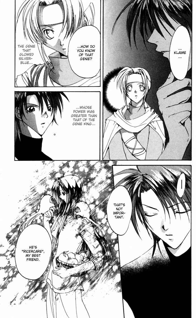 Page 30 Chapter 12 Gin no Yuusha