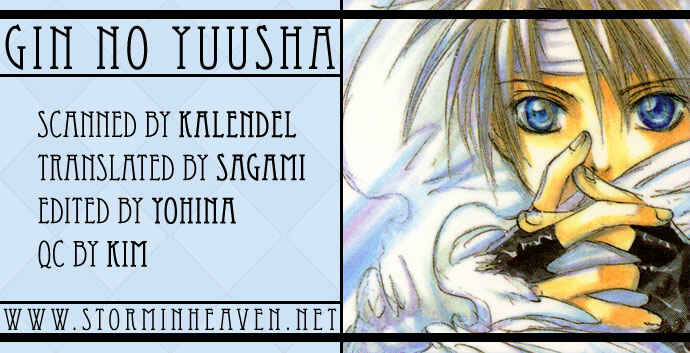 Page 1 Chapter 10 Gin no Yuusha