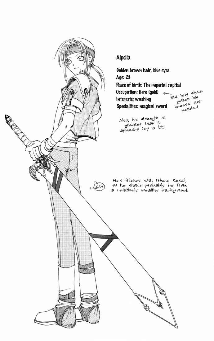 Page 35 Chapter 10 Gin no Yuusha