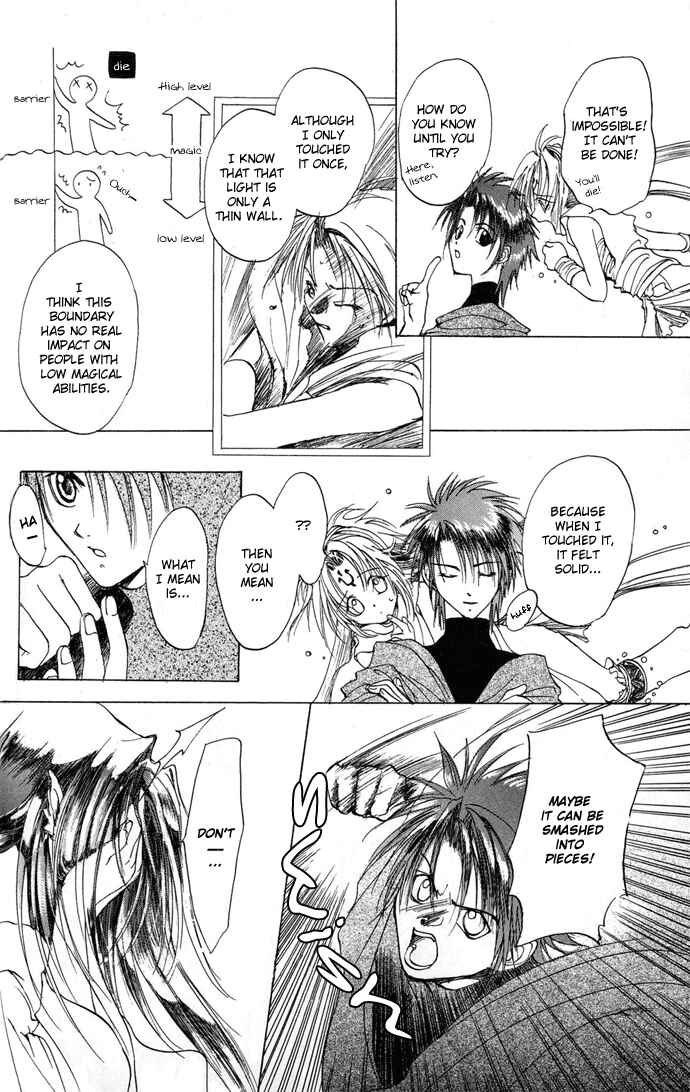 Page 19 Chapter 3 Gin no Yuusha