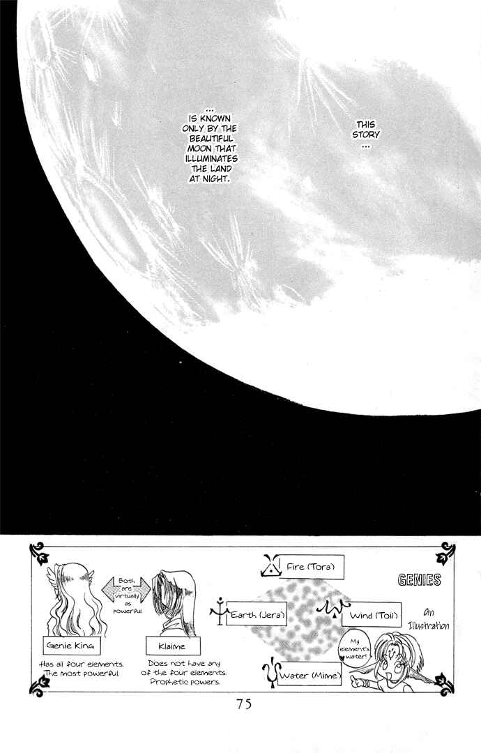 Page 4 Chapter 3 Gin no Yuusha